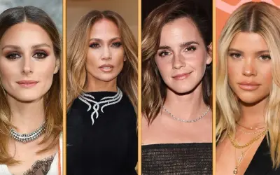 Quattro donne con look diversi, perfetti per la **stagione autunno armocromia**. Ognuna esalta la propria bellezza con colori e gioielli che richiamano la natura.
