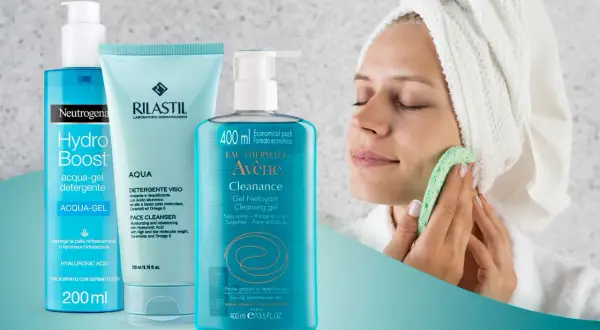 Gel nettoyant a cosa serve? Deterge viso e corpo, come il gel Avène Cleanance, per una pelle fresca e idratata.