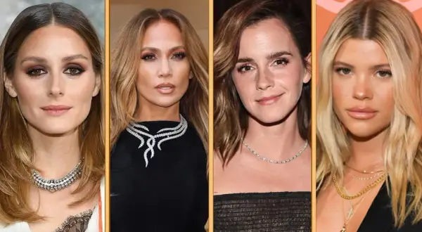 Quattro donne con look diversi, perfetti per la **stagione autunno armocromia**. Ognuna esalta la propria bellezza con colori e gioielli che richiamano la natura.
