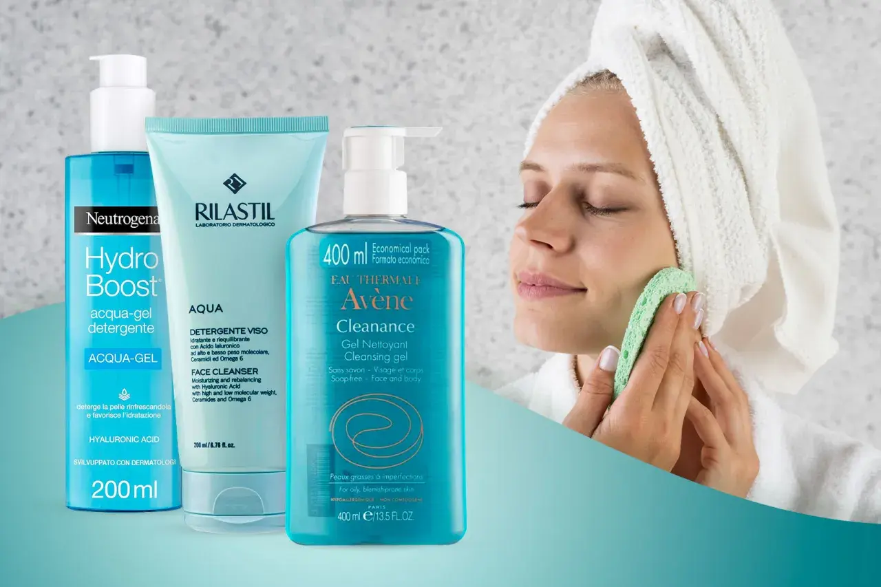 Gel nettoyant a cosa serve? Deterge viso e corpo, come il gel Avène Cleanance, per una pelle fresca e idratata.