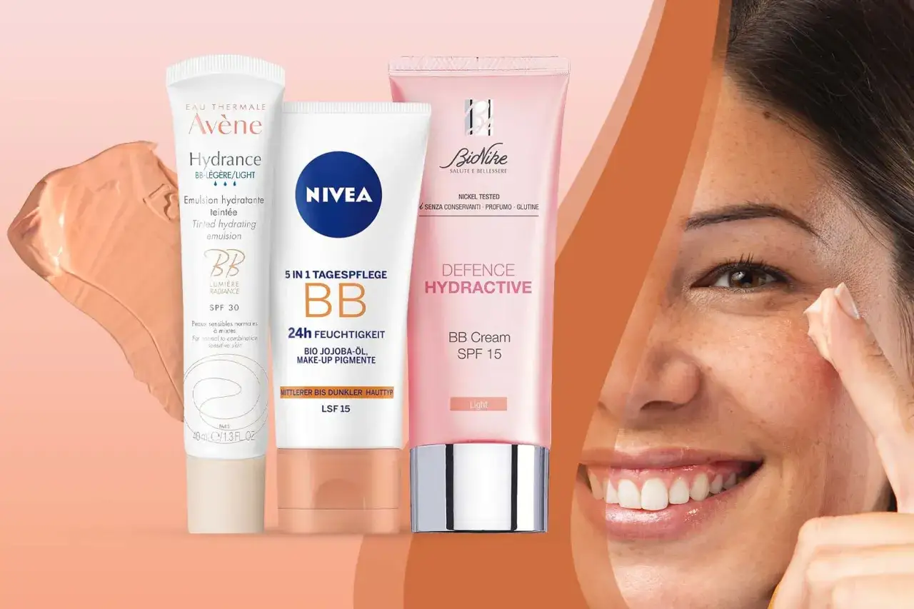 Scopri cos'è la BB cream con Avène, Nivea e Bionike. Prodotti per un incarnato radioso e idratato.