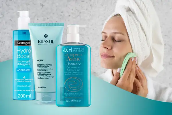 Gel nettoyant a cosa serve? Deterge viso e corpo, come il gel Avène Cleanance, per una pelle fresca e idratata.
